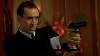 Nicolas Cage Biyografik Filminde, Cage'in Film Sahneleri Yeniden Canlandırılacak!