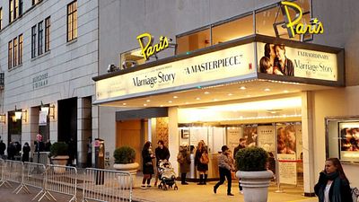 Netflix, Sinema Faaliyetlerini Artırmak İçin Yeni Adımlar Atıyor haber görseli