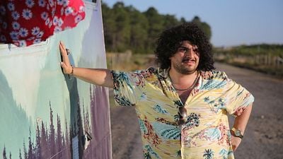 Ali Biçim ve Mesut Can Tomay'lı "Tam Kafadan Karavana" Geliyor! haber görseli