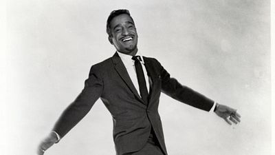 Charles Murray, Sammy Davis Jr. Filmi Yazacak haber görseli