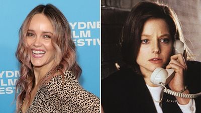 "Clarice" Dizisinde Başrol Rebecca Breeds'in Oldu! haber görseli