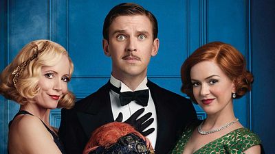 Dan Stevens ve Judi Dench'li "Blithe Spirit"ten Fragman! haber görseli