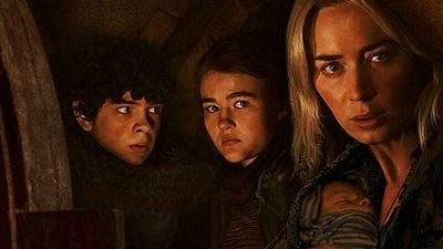 "Sessiz Bir Yer 2" ile 60 Milyonluk Açılış Bekleniyor! haber görseli