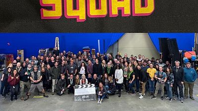 James Gunn, "The Suicide Squad"ın Çekimlerinin Bittiğini Açıkladı haber görseli