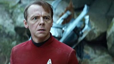 Simon Pegg, Star Trek 4'un Hayata Geçirileceğinden Emin Değil haber görseli