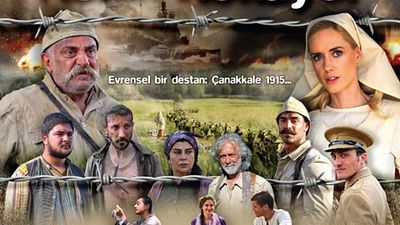 Tarihi Film "Mendilim Kekik Kokuyor"dan Kamera Arkası Görüntüleri! haber görseli