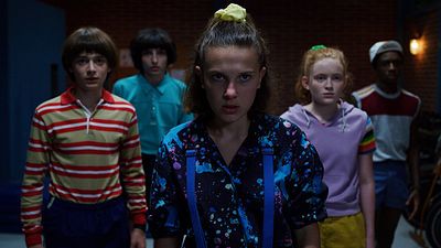 Stranger Things'in 4. Sezonundan Özel Bir Video Yayınlandı!