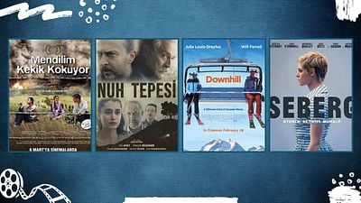 Vizyondaki Filmler: "Mendilim Kekik Kokuyor", "Nuh Tepesi"