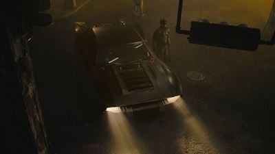 Matt Reeves, The Batman'den İlk Batmobil Görüntülerini Paylaştı