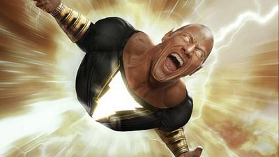 Dwayne Johnson, "Black Adam"a Nasıl Hazırlanıyor? haber görseli