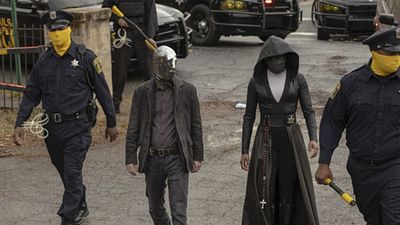 Damon Lindelof'tan Watchmen Hakkında Bir Açıklama Daha Geldi! haber görseli