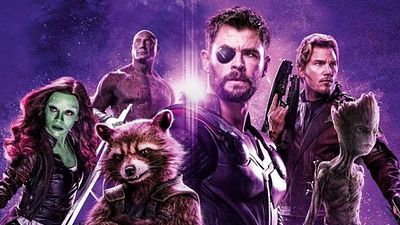 "Galaksinin Koruyucuları" Ekibi, "Thor: Love and Thunder"da mı Görülecek? haber görseli