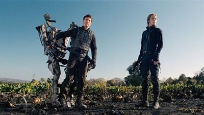 Emily Blunt, "Edge of Tomorrow" Devam Filmi Hakkında Konuştu