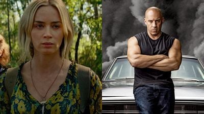 "A Quiet Place 2" ve "Fast and Furious 9"un Vizyon Tarihleri Korona Virüs Nedeniyle Ertelendi haber görseli