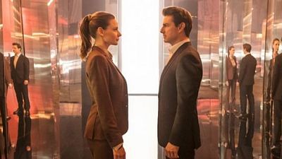 "Mission Impossible 7" İçin Çekimler Başladı mı? haber görseli