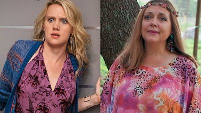 Kate McKinnon, Mini Dizi 'Joe Exotic'te Carole Baskin'i Canlandıracak