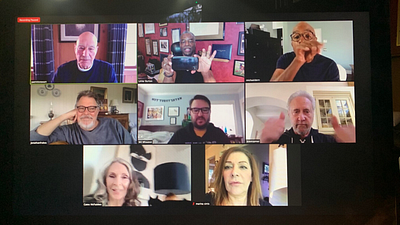 Star Trek: Next Generation Ekibinden Sosyal Mesafeli Buluşma! haber görseli