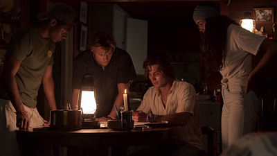 Netflix'in Yaz Dizisi "Outer Banks"ten Altyazılı Fragman! haber görseli