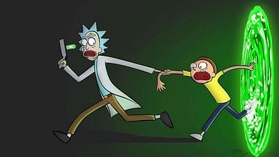 'Rick and Morty'nin 4. Sezon Dönüş Tarihi Duyuruldu! haber görseli