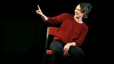Fleabag'in Tiyatro Oyunu Amazon'da Yayınlanacak haber görseli