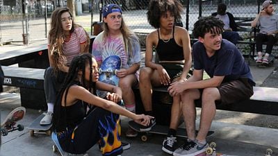 Skate Kitchen Spin-Off Projesi "Betty"den Fragman Yayında haber görseli