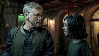 Christoph Waltz, "Alita: Savaş Meleği"ne Devam Filmi İstiyor! haber görseli