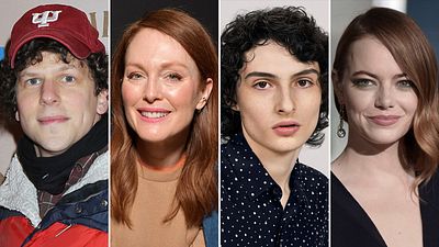 Julianne Moore ve Finn Wolfhard, Jesse Eisenberg’in İlk Yönetmenlik Denemesinde Rol Alacak haber görseli