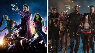 "The Suicide Squad" ve "Guardians of The Galaxy 3"ün Vizyon Tarihleri Değişmeyecek haber görseli