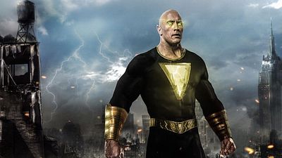 Dwayne Johnson, Black Adam Prodüksiyonunun Gecikeceğini Söylüyor haber görseli