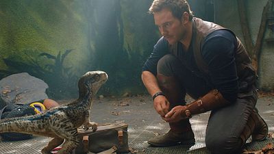 Colin Trevorrow, "Jurassic World: Dominion"dan Bir Kamera Arkası Karesi Paylaştı haber görseli