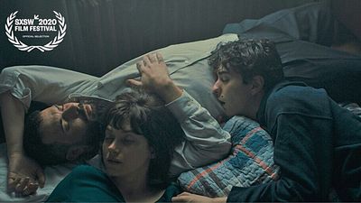 Alex Wolff'lu "Castle In The Ground"dan Fragman Geldi haber görseli