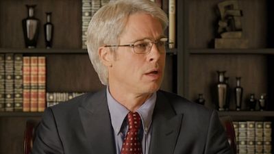 Brad Pitt, Saturday Night Live'de Antony Fauci'yi Canlandırdı haber görseli
