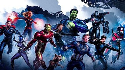 Avengers: Endgame'in 1. Yılında Russo Kardeşler Yayın Yapacak! haber görseli