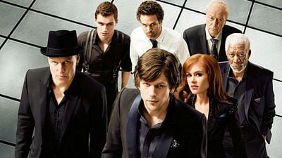 "Sihirbazlar Çetesi 3"ün Senaryosunu Eric Warren Singer Yazacak! haber görseli