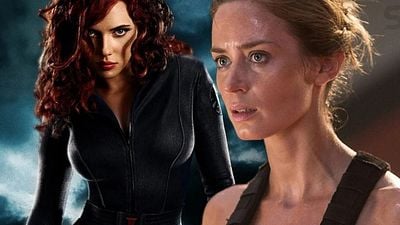 Scarlett Johansson, Black Widow İçin İkinci Seçim Olduğundan Bahsetti haber görseli