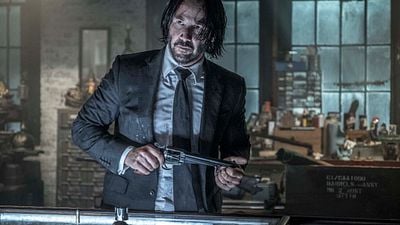 "John Wick 4"ün Vizyon Tarihi Ertelendi haber görseli