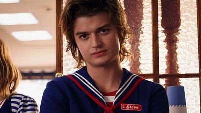 "Stranger Things"in Yıldızlarından "Joe Keery" 4. Sezon Hakkında Konuştu haber görseli