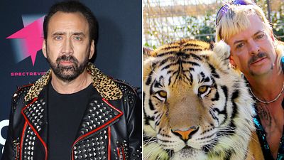 Nicolas Cage, Yeni Bir Dizide Joe Exotic'i Canlandıracak haber görseli