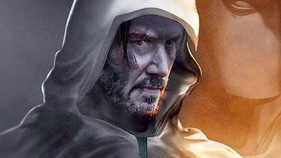 Keanu Reeves, Marvel Dizisi Moon Knight'a Dahil Olacak Mı? haber görseli