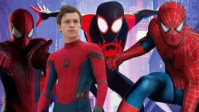 Tom Holland, Tobey Maguire ve Andrew Garfield Aynı Spider-Man Filminde Yer Alabilirdi! haber görseli