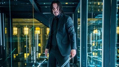 John Wick, Keanu Reeves ve Halle Berry Eşliğinde Online Olarak İzlenecek! haber görseli