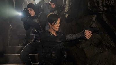 "The Old Guard'dan Charlize Theron'lı Görseller Geldi