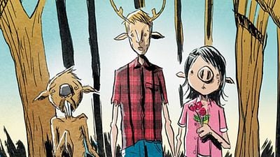 Netflix, Team Downey ve Warner Bros. TV, "Sweet Tooth" Uyarlaması İçin Bir Arada haber görseli