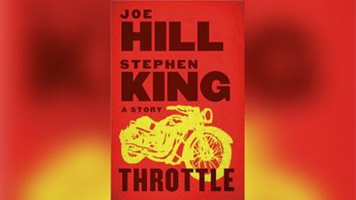 Joe Hill ve Stephen King'in Throttle'ını HBO Max İçin Film Oluyor!