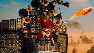 İkonik Mad Max: Fury Road Karakteri, Filmden Kesilebilirdi! haber görseli