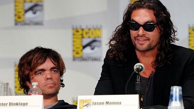 Jason Momoa ve Peter Dinklage, Vampire Filmi ‘Good Bad & Undead’de Rol Alabilir haber görseli