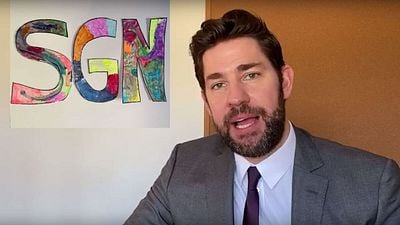 John Krasinski "Some Good News" Programının Haklarını Devretmesiyle İlgili Konuştu haber görseli