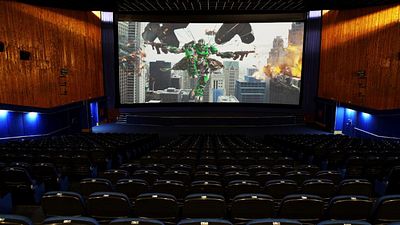 Çin Sinemaları Tamamen Açılmak İçin Hazırlık Yapıyor haber görseli