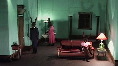 David Lynch, 2002 Yılında Çektiği 'Rabbits'in İlk Bölümünü Online Olarak Yayınladı! haber görseli