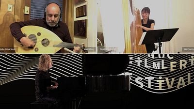 Uluslararası Göç Filmleri Festivali Başladı! haber görseli